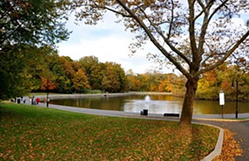 Bergen County, New Jersey Park.